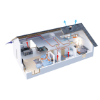  VMC DOUBLE FLUX KALIX 90 NF VM 