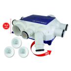  KIT EVOLIS AVEC BOUCHES ELEC 