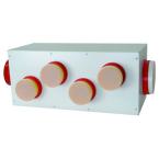  CAISSON DISTRIBUTION D125 POUR 