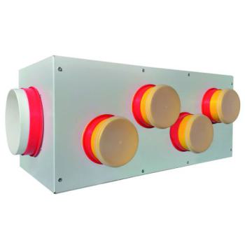  CAISSON DISTRIBUTION D125 POUR 