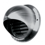  GRILLE INOX A LAMES 0 150 PAR 