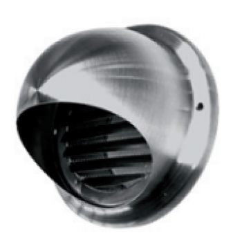  GRILLE INOX A LAMES 0 150 PAR 