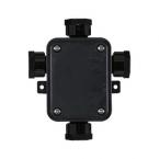  Botier de connexion x2 IP67 