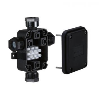  Botier de connexion x2 IP67 