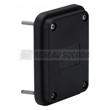  Botier de connexion x2 IP67 