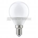  Ampoule spherique 6W E14 230V 