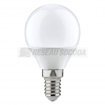  Ampoule spherique 6W E14 230V 