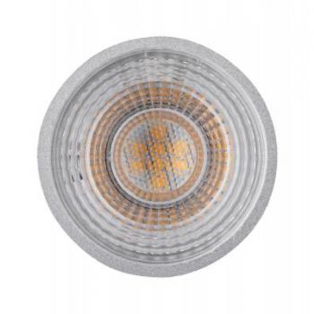  LED GU10 460lm 2700K 36 Chrom 
