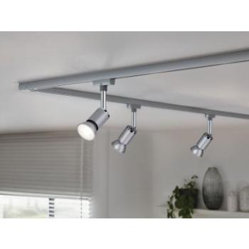  LED GU10 460lm 2700K 36 Chrom 