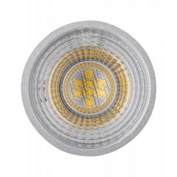  LED GU10 470lm 4000K 36 Chrom 