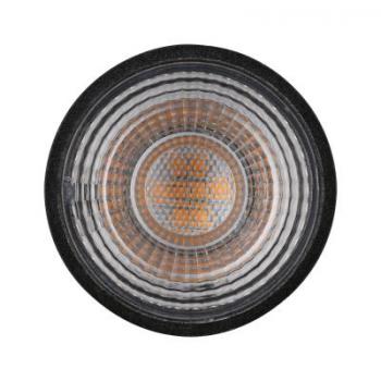  LED GU5,3 445lm 2700K 36 Blac 