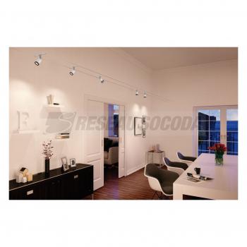  Systeme Cable TubeLED 5x4W Bla 