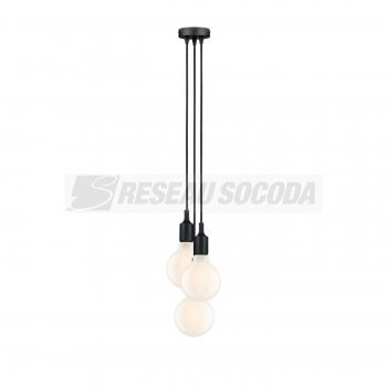  Suspension Ketil max3x20W E27 