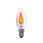  Flamme Scintillante 3W E14 97m 