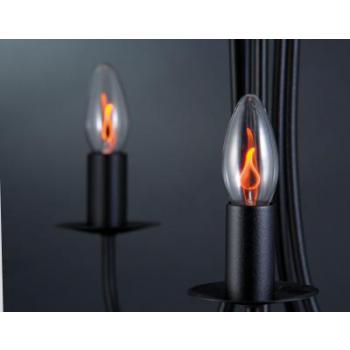  Flamme Scintillante 3W E14 97m 