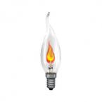  Flamme Scintillante 3W E14 130 