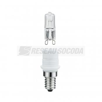  Base E14 33W G9Halo+ Minihalog 