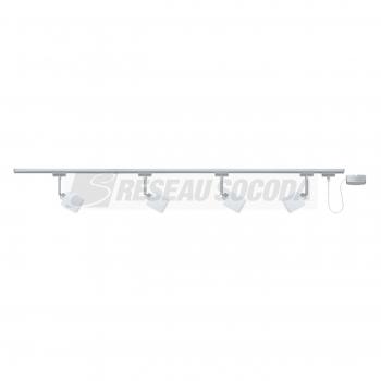  DecoSystems Abat-jour Quad max 