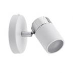  Spots Zyli IP44 Max, 1x10W GU1 
