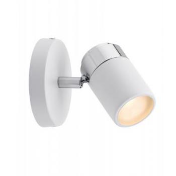  Spots Zyli IP44 Max, 1x10W GU1 
