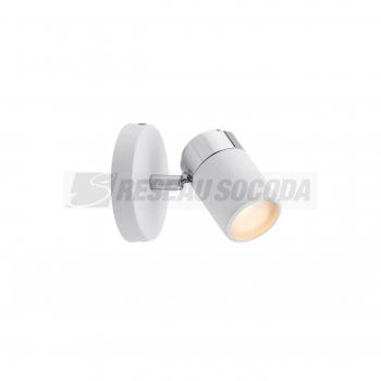  Spots Zyli IP44 Max, 1x10W GU1 
