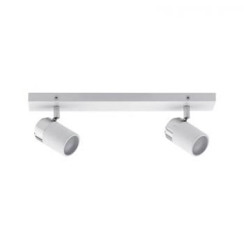 Spots Zyli IP44 Max, 2x10W GU1 