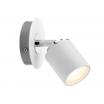  Spots Tube IP44 Max, 1x10W GU1 