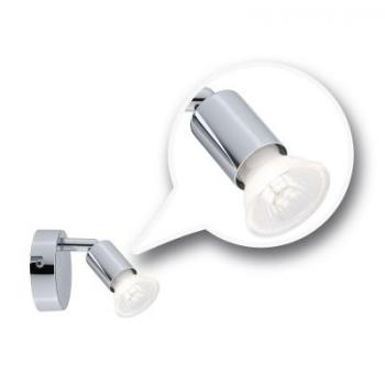  Spot FR Carolina IP44 max1x10W 