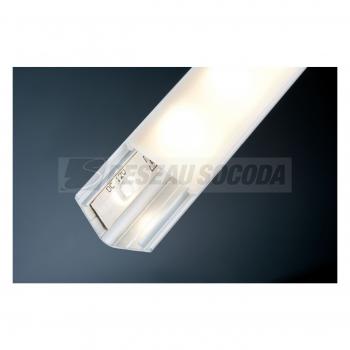  Profil et diffuseur Delta 200c 
