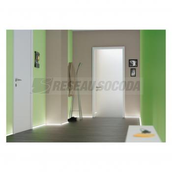  Profil et diffuseur Delta 200c 