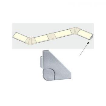  Kit de 2 protections Delta pla 