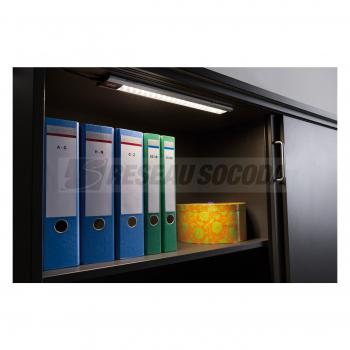  Reglette placard tactile TriX 
