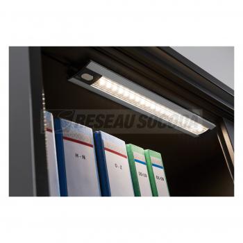  Reglette placard tactile TriX 
