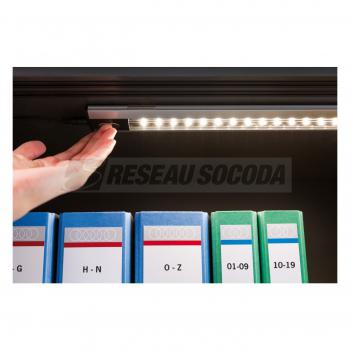  Reglette placard tactile TriX 