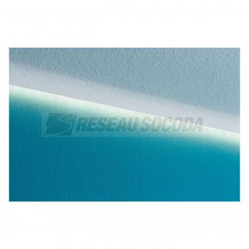  Corner Profil 200cm gris synth 