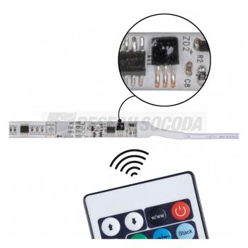  Kit Strips FN SimpLED 10m Moti 