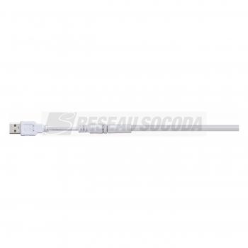  Bote str USB Colorflex neon m 