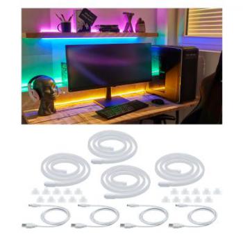  Bote str USB Colorflex neon m 