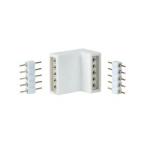  MaxLED Edge-Connector 90quatr 