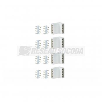  MaxLED Edge-Connector 90quatr 