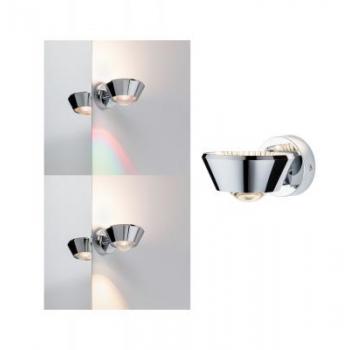  Applique Sabik IP44 LED gradab 