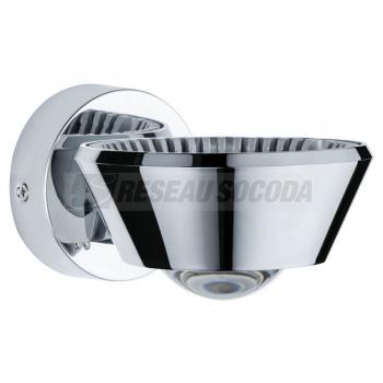  Applique Sabik IP44 LED gradab 