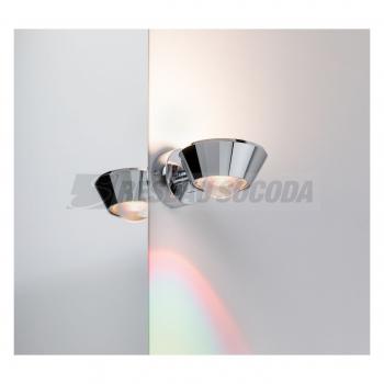  Applique Sabik IP44 LED gradab 