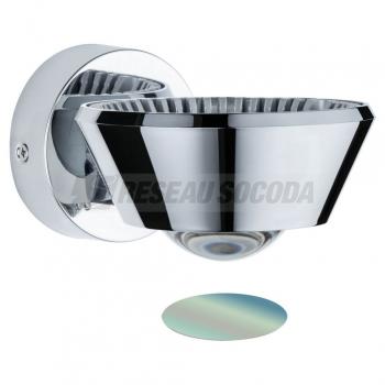  Applique Sabik IP44 LED gradab 