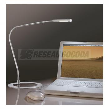  Lampe a poser Plaza 3W LED 350 