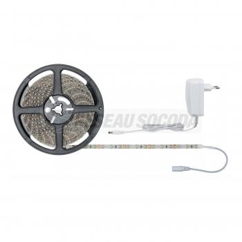  Kit ruban SimpLED 5m blanc ch 