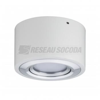  Applique Argun LED 1x4,8W Blan 