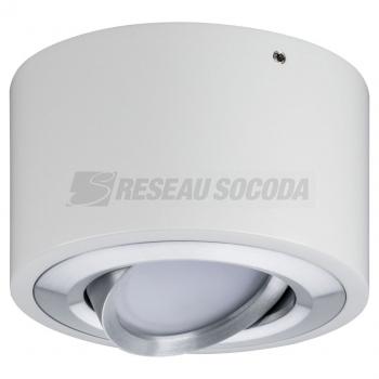  Applique Argun LED 1x4,8W Blan 