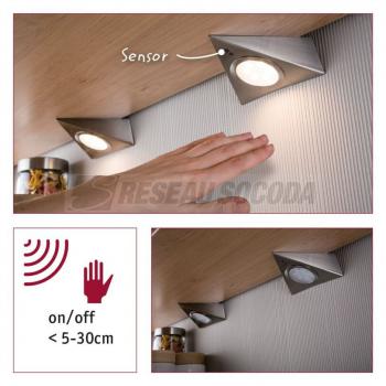  Meuble saillie kit triangle LE 