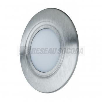  Special encastre LED cache ron 